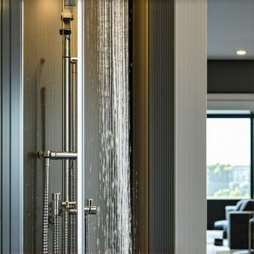 Why Your New Shower Is Leaking Through the Ceiling