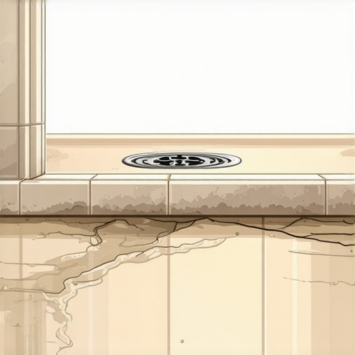 Why Your Shower Curb is Leaking onto the Bathroom Floor