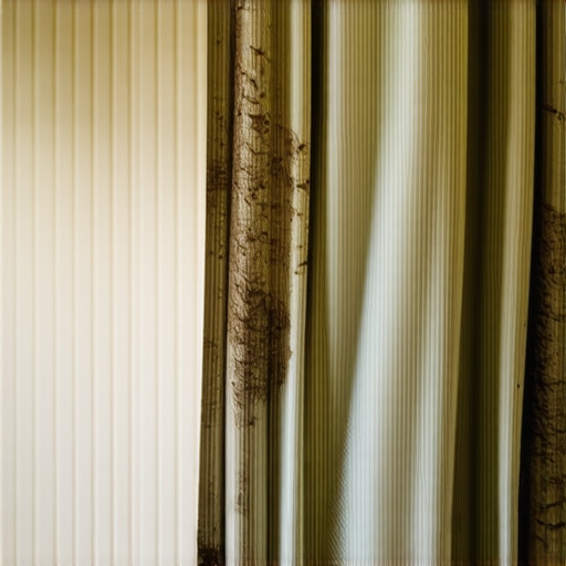 Why Your Shower Curtain Is Causing Floor Rot
