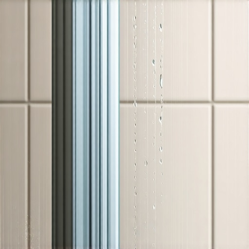 Why Your Shower Door Seal Keeps Falling Off Every Few Months