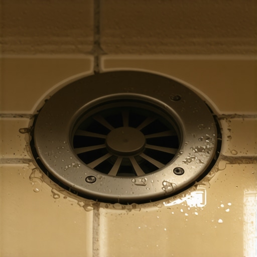 Why Your Shower Drain Seal Is Failing and How to Test It