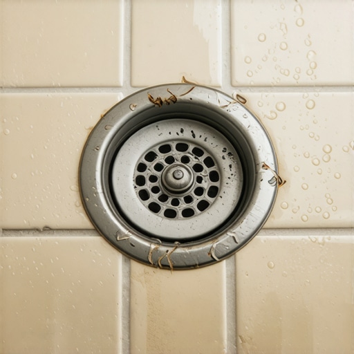 Why Your Shower Drain Seal is Failing Every Six Months