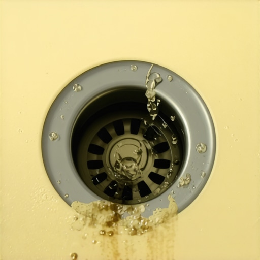 Why Your Shower Drain Smells Like Sewage