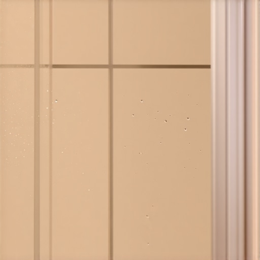 Why Your Shower Floor feels Gritty No Matter How Much You Rinse
