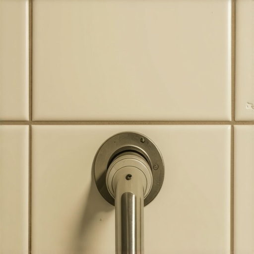 Why Your Shower Handle is Loose Behind the Tile