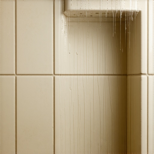 Why Your Shower Niche Is Holding Standing Water