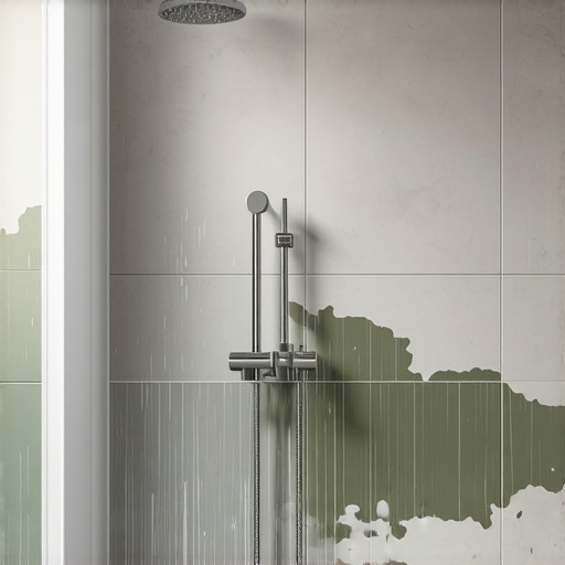 Why Your Shower Niche is Leaking Water Into the Wall Cavity