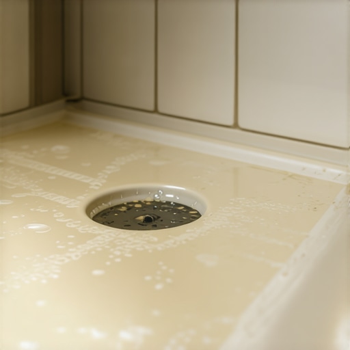 Why Your Shower Pan Feels Soft and What It Means for Your Tile
