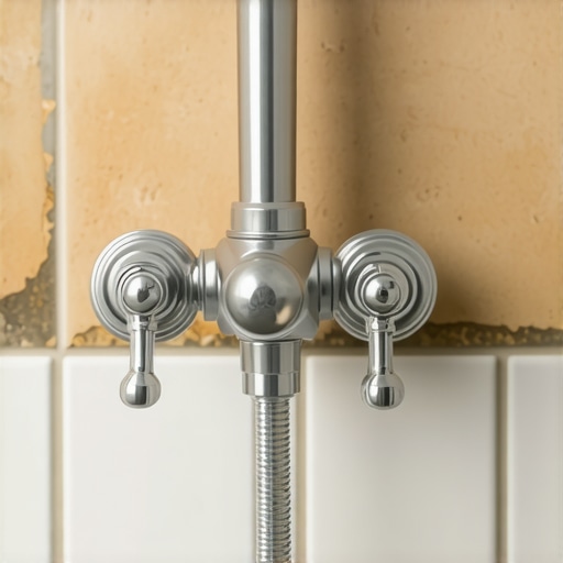 Why Your Shower Valve Is Hammering Against the Wall