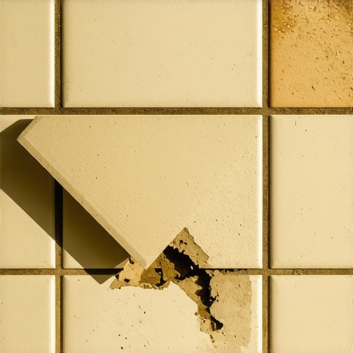 Why Your Tiles Sound Hollow When You Tap Them