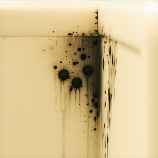 Why your bathroom caulk is turning black and how to stop it
