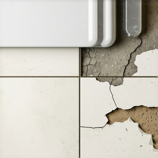 Why your bathroom floor feels bouncy under the tile