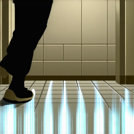 Why your bathroom tiles are sounding hollow when you walk