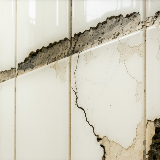 Why your bathroom wall is bowing behind the tile