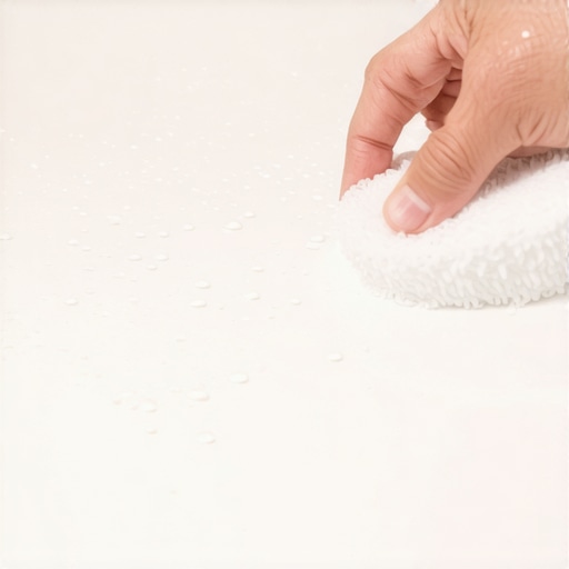 Why your new shower floor feels slippery and how to fix it