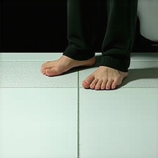 Why your new shower pan is creaking when you step on it