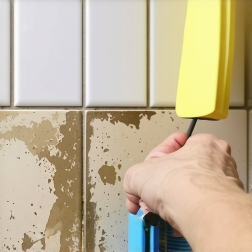 Why your shower grout is crumbling and how to fix the bond