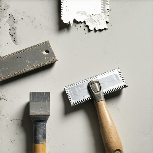 Choosing the Right Trowel Notch Size for Large Format Tile