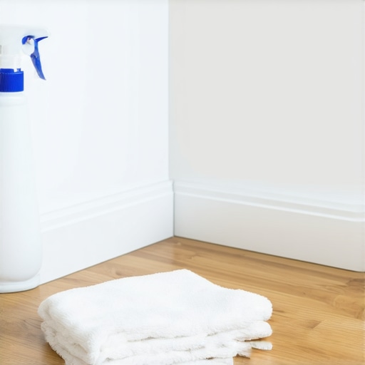 How to Clean Grimy Baseboard Corners Without Scrubbing for Hours