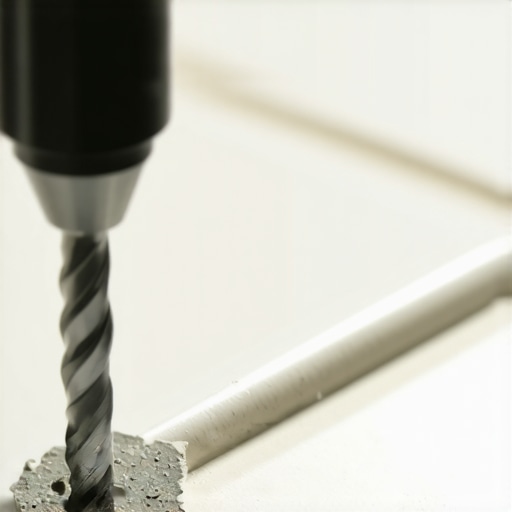 How to Drill Through Ceramic Tile Without Cracking It