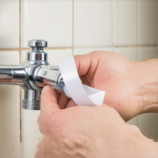 How to Fix a Leaky Shower Arm Without a Plumber