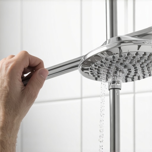 How to Fix a Shower Head That Keeps Dripping