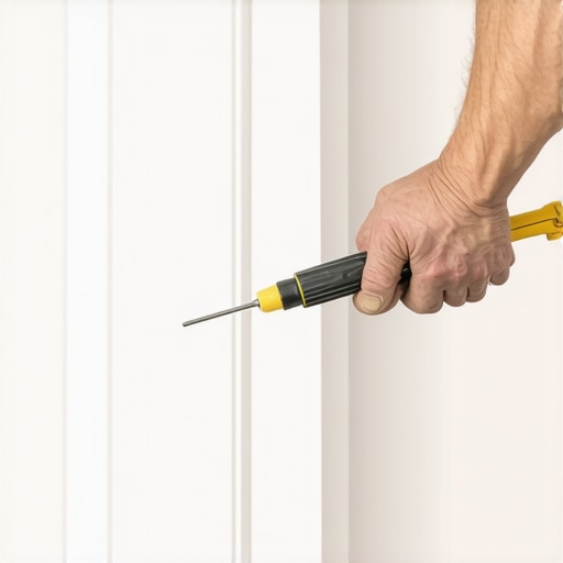 The Best Adhesive for Fixing Loose Baseboards to Drywall