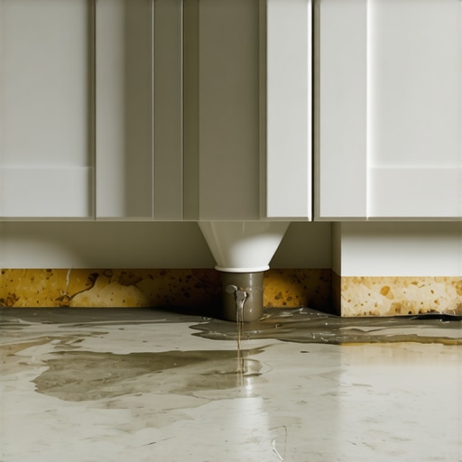 The Hidden Cause of Damp Smells Under Your Bathroom Sink
