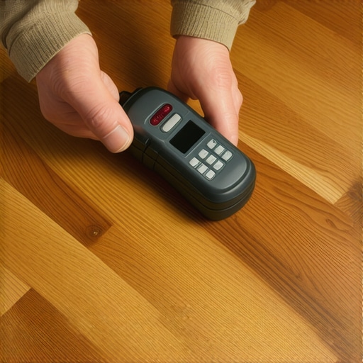 Why Your Kansas City Hardwood Floor Inspection Caught a Hidden Moisture Problem